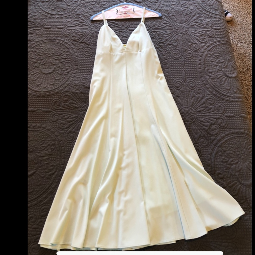 VENUS. Mint Green. Flare Dress